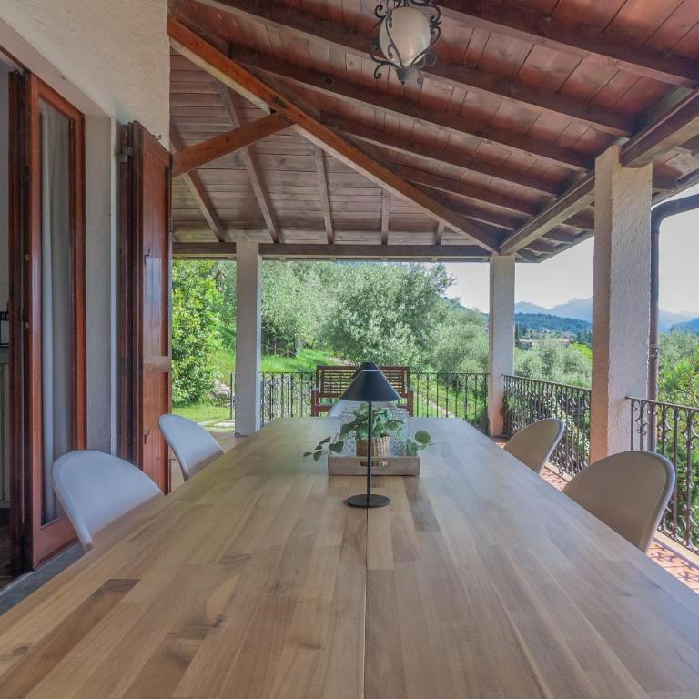 Villa Bianca Lierna - Villa con 3 Camere da Letto - 5