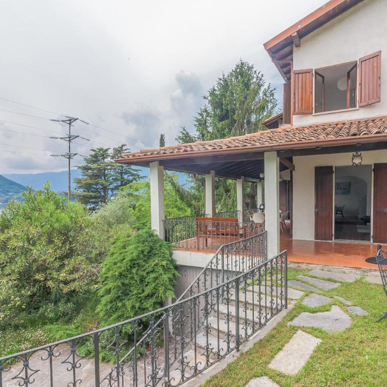 Villa Bianca Lierna - Villa con 3 Camere da Letto - 43