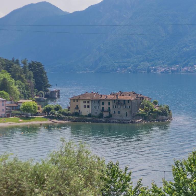 Villa Bianca Lierna - Villa con 3 Camere da Letto - 50