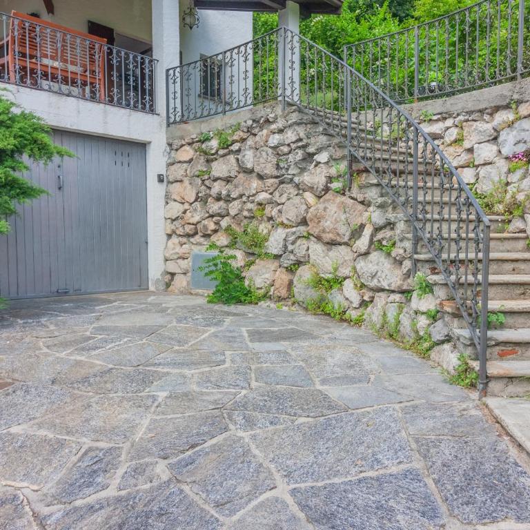 Villa Bianca Lierna - Villa con 3 Camere da Letto - 47