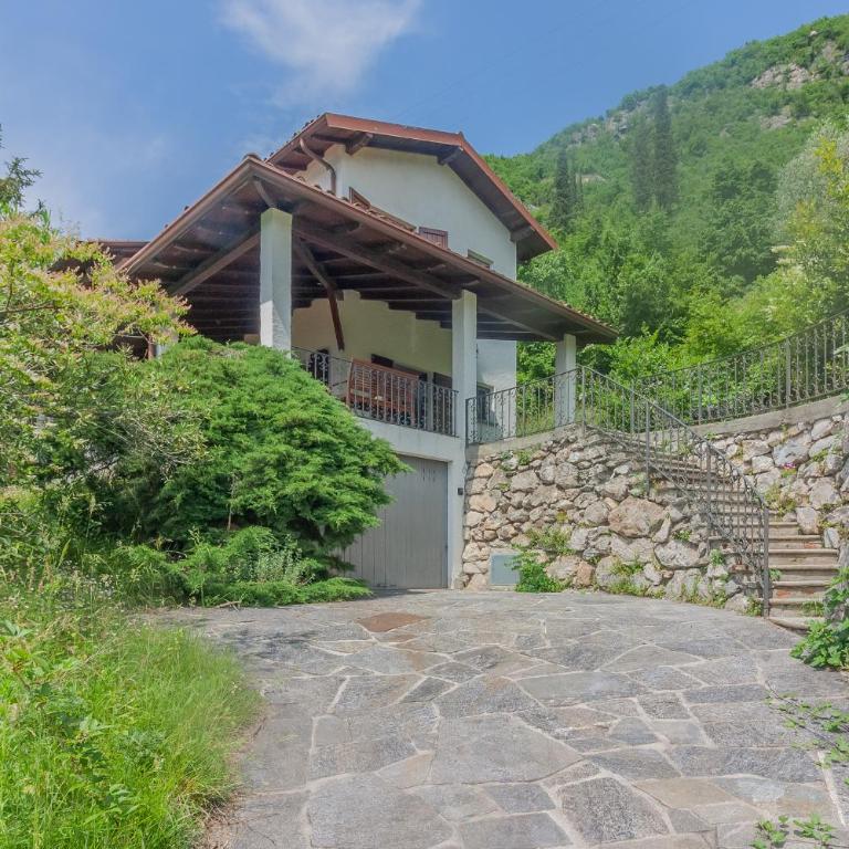 Villa Bianca Lierna - Villa con 3 Camere da Letto - 46