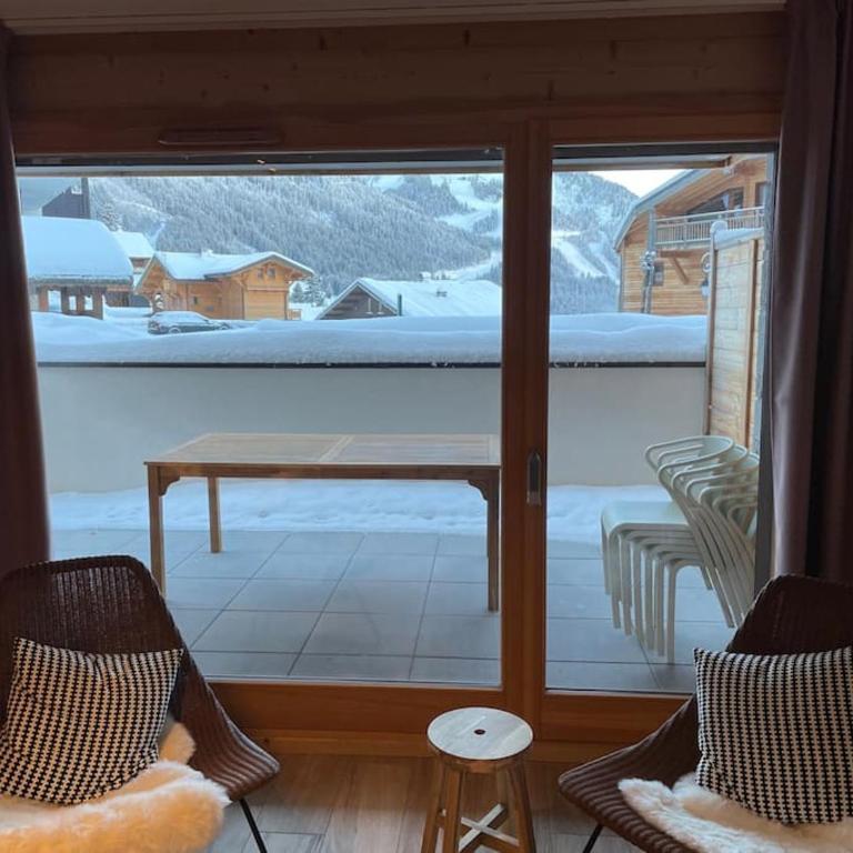 Crémaillère A101 - T4 hypocentre avec accès direct aux pistes - Three-Bedroom Apartment - 16
