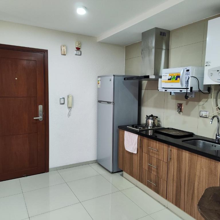 Apartamento completo en el centro de Santa Cruz, acogedor, buena zona - Apartamento de 1 dormitorio - 14