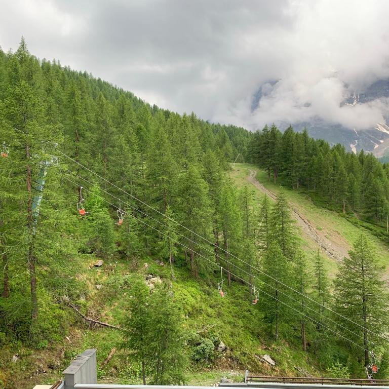 Cervinia Ski In Ski Out - Family Studio - Monolocale Familiare - 17