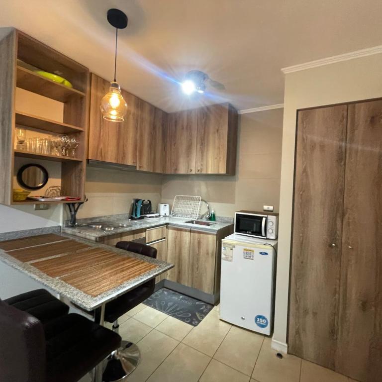 SW Lucerna Dpto 1D1B 4 pax - Apartamento de 1 dormitorio - 4