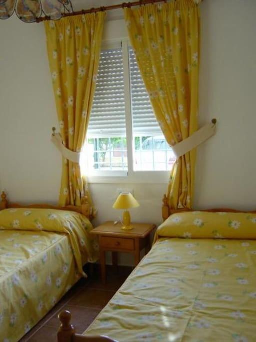 Chiclana, Novo Sancti Petri, Jardín del Golf II - Apartamento de 2 dormitorios con vistas al jardín - 9
