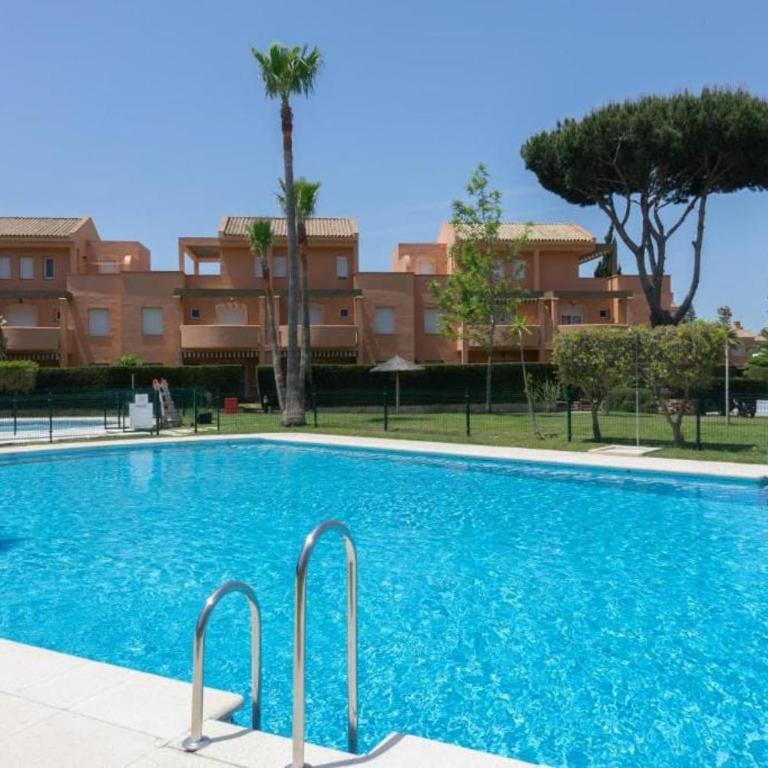 Chiclana, Novo Sancti Petri, Jardín del Golf II - Apartamento de 2 dormitorios con vistas al jardín - 12