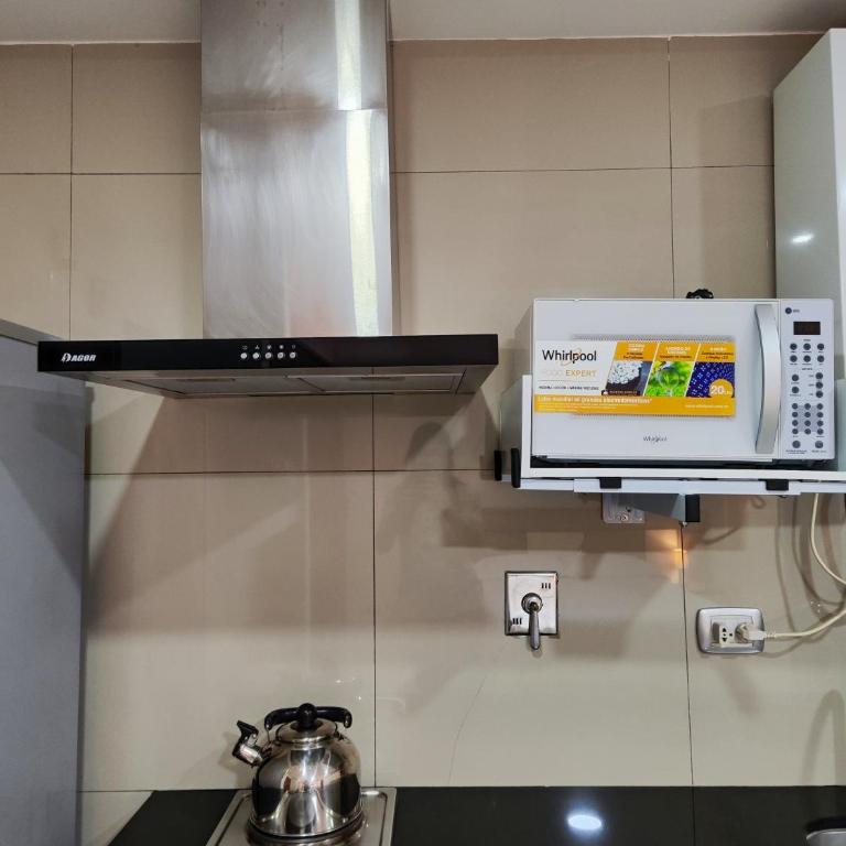 Apartamento completo en el centro de Santa Cruz, acogedor, buena zona - Apartamento de 1 dormitorio - 13