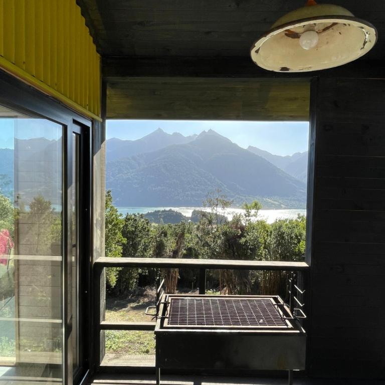 Casa Embarcadero, casa de montaña en Cochamó - Chalet de 1 dormitorio - 14