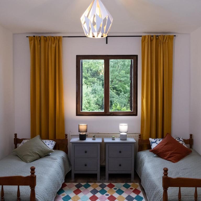 Villa Concordia - Vila sa Sopstvenim Bazenom - 14