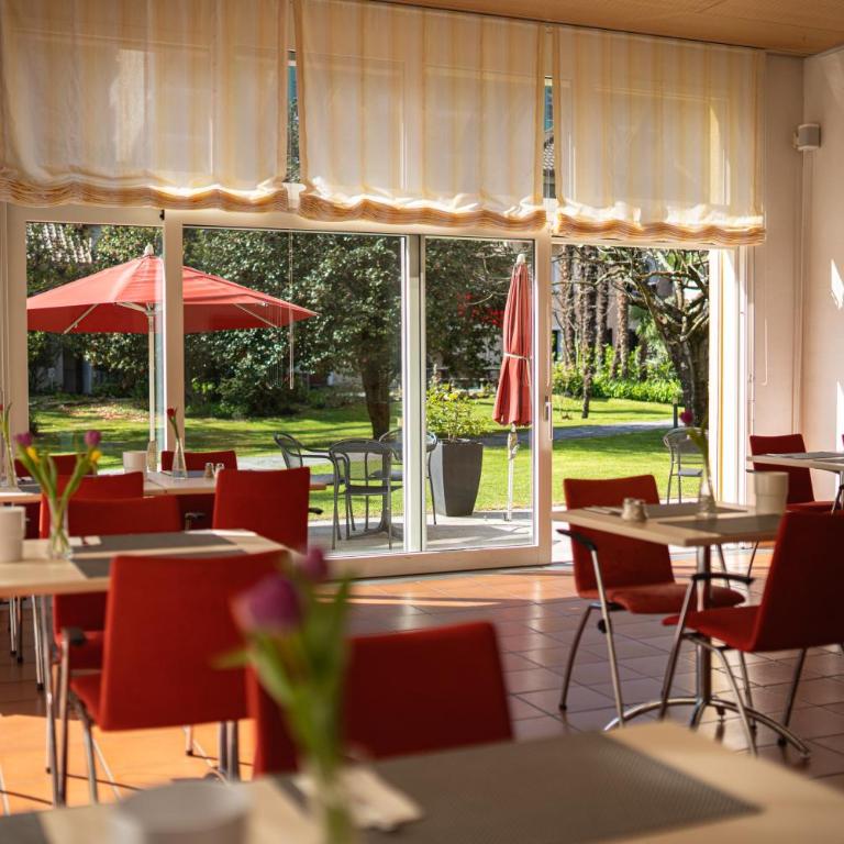 Parkhotel Emmaus - Casa del Sole - Double Room with Balcony and Garden View - 13