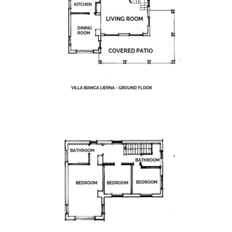 Villa Bianca Lierna - Villa con 3 Camere da Letto - 60