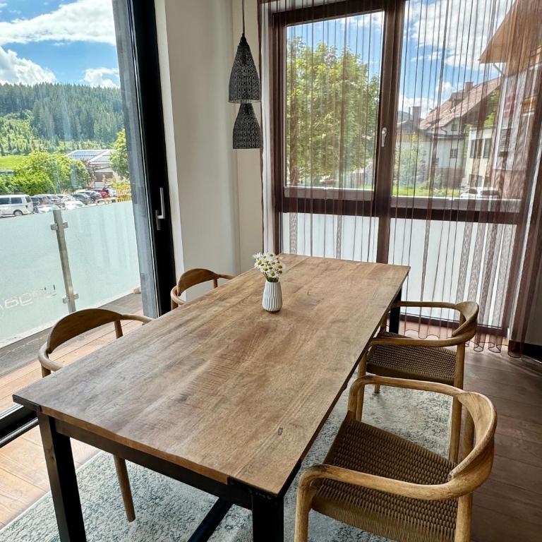 Verweilzeit Appartementhaus - Superior Apartment mit Balkon - 6