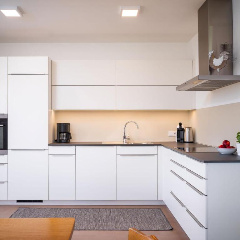 Ferienwohnung Haas - Appartamento con 2 Camere da Letto - 5