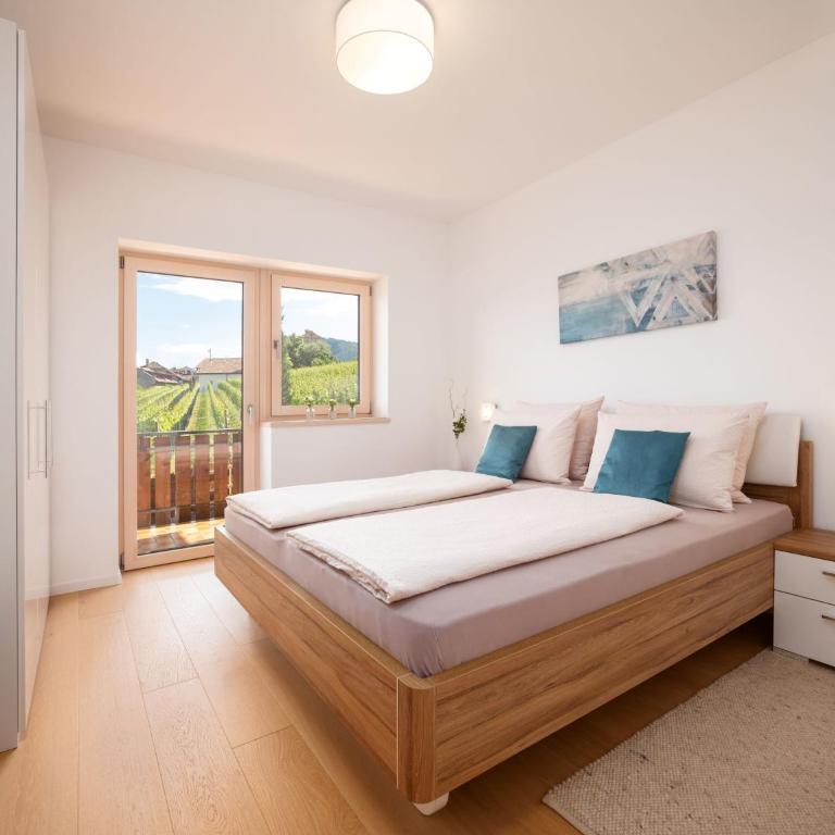 Ferienwohnung Haas - Appartamento con 2 Camere da Letto - 9