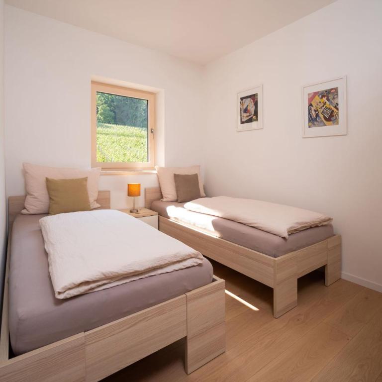 Ferienwohnung Haas - Appartamento con 2 Camere da Letto - 12