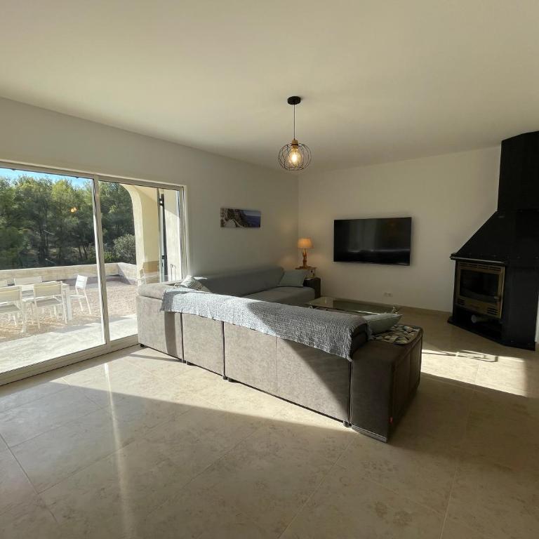 Appartement vue mer avec jardin en pleine nature - Appartement - Vue sur Mer - 4