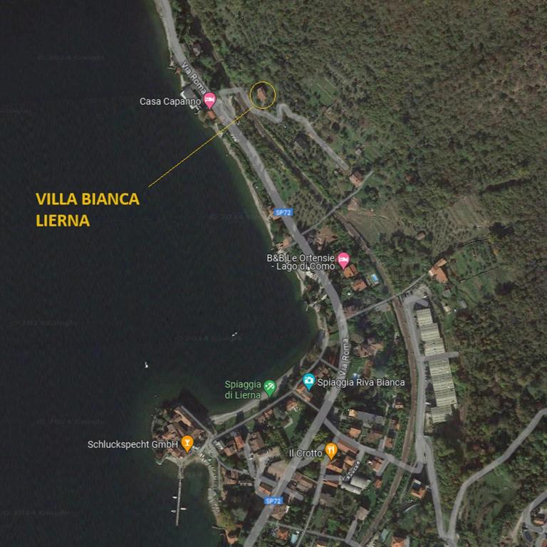 Villa Bianca Lierna - Villa con 3 Camere da Letto - 59