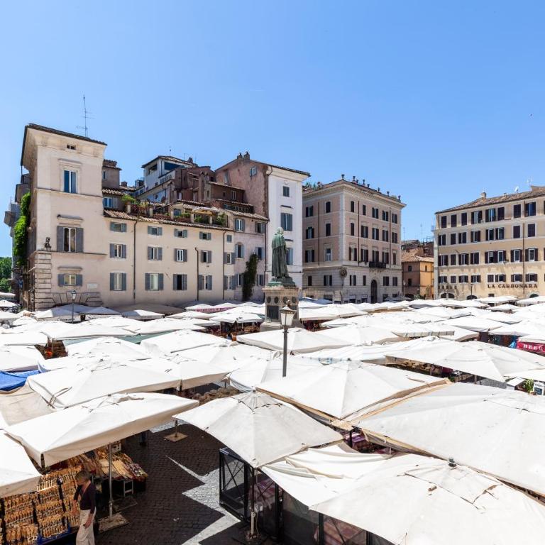 Campo dei Fiori Elite Luxury for 10 guests - Appartamento con 3 Camere da Letto - 44
