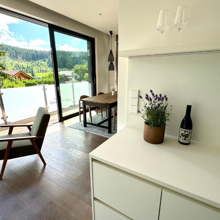 Verweilzeit Appartementhaus - Superior Apartment mit Balkon - 4