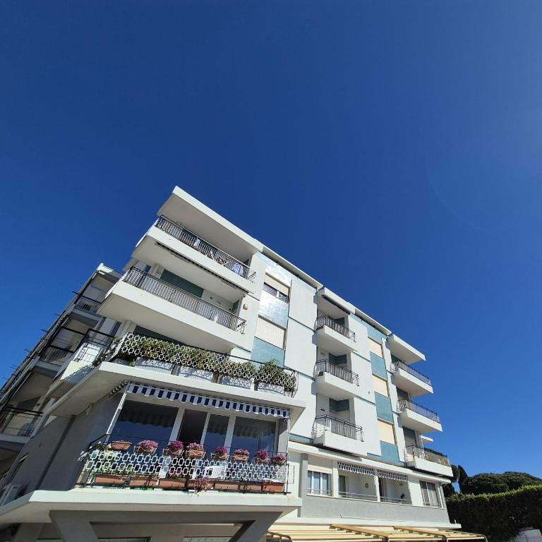 25trilocale Vista Mare e spiaggia Amazzonia style - Apartment mit 1 Schlafzimmer - 19