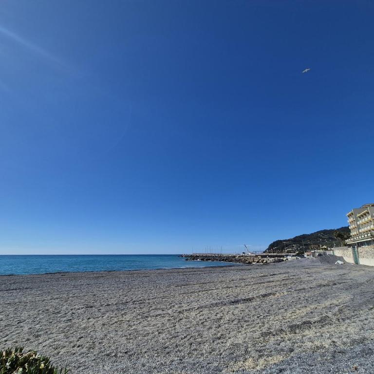 25trilocale Vista Mare e spiaggia Amazzonia style - Apartment mit 1 Schlafzimmer - 20