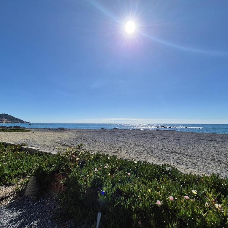 25trilocale Vista Mare e spiaggia Amazzonia style - Apartment mit 1 Schlafzimmer - 21