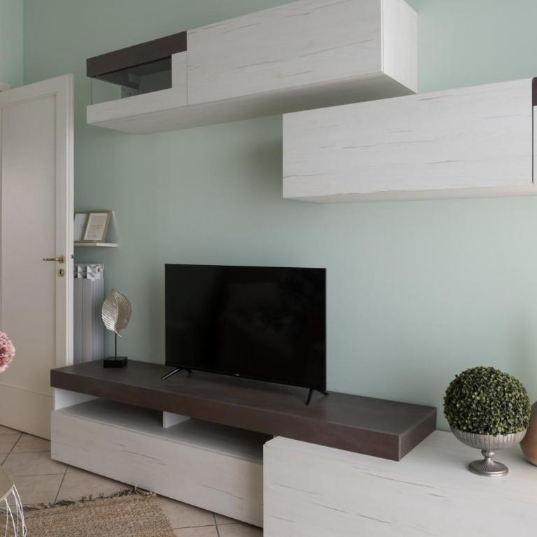 25trilocale Vista Mare e spiaggia Amazzonia style - Apartment mit 1 Schlafzimmer - 28