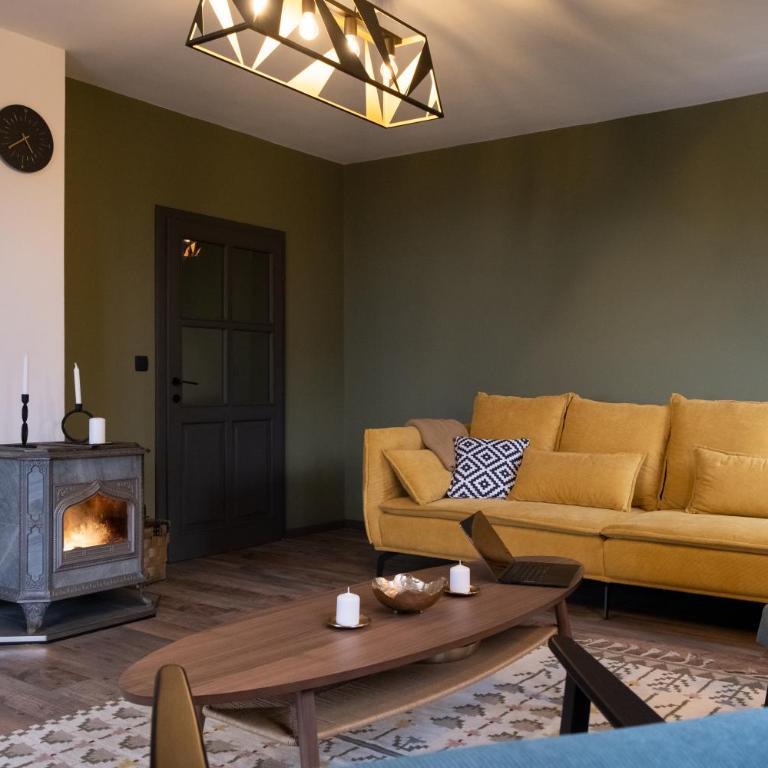 Villa Concordia - Vila sa Sopstvenim Bazenom - 4