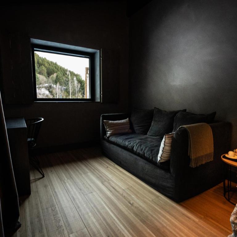 Les Pardines 1819 Mountain suites & SPA - Suite - 17