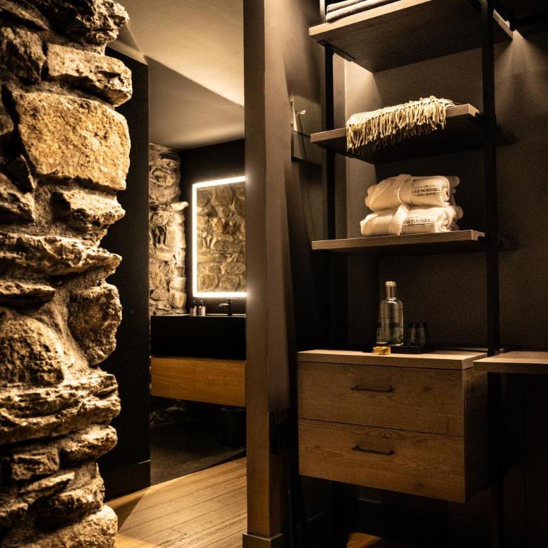 Les Pardines 1819 Mountain suites & SPA - Suite - 18