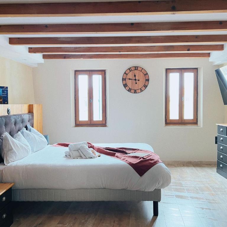 Domus Via Domitia - Studio Lit Queen-Size - 8