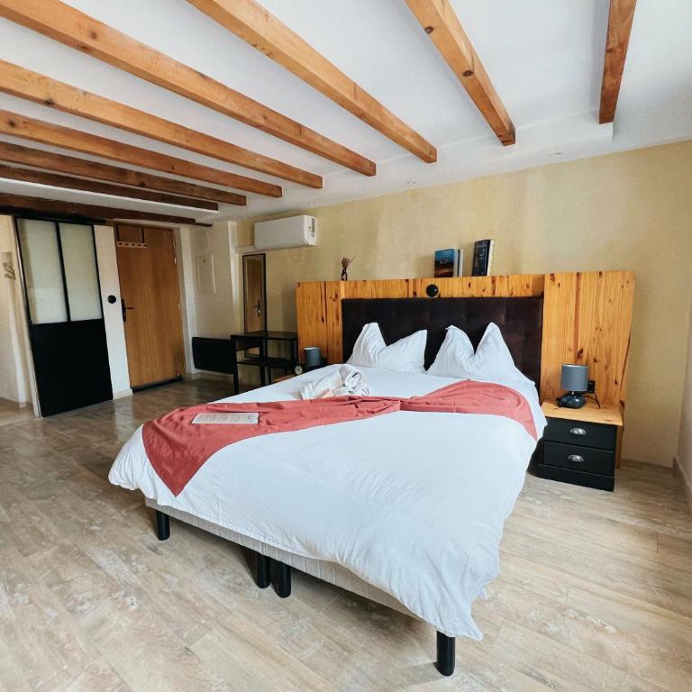 Domus Via Domitia - Studio Lit Queen-Size - 12