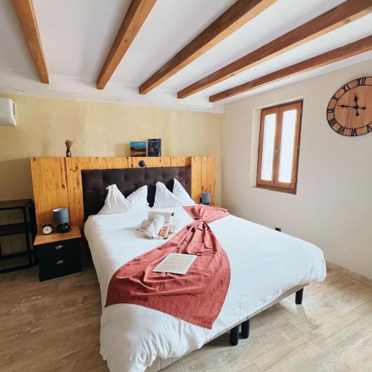 Domus Via Domitia - Studio Lit Queen-Size - 9
