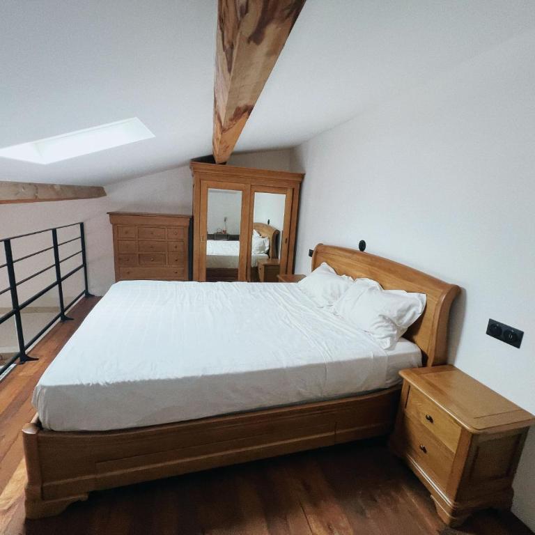Domus Via Domitia - Suite en Duplex - 19