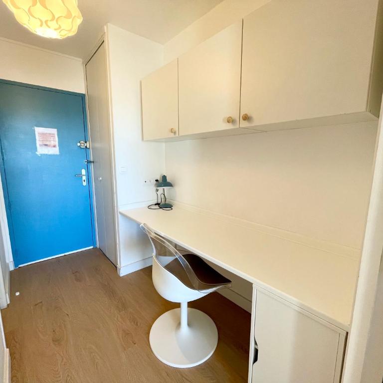 STUDIO VUE MER Quartier des Quilles - Studio - 8