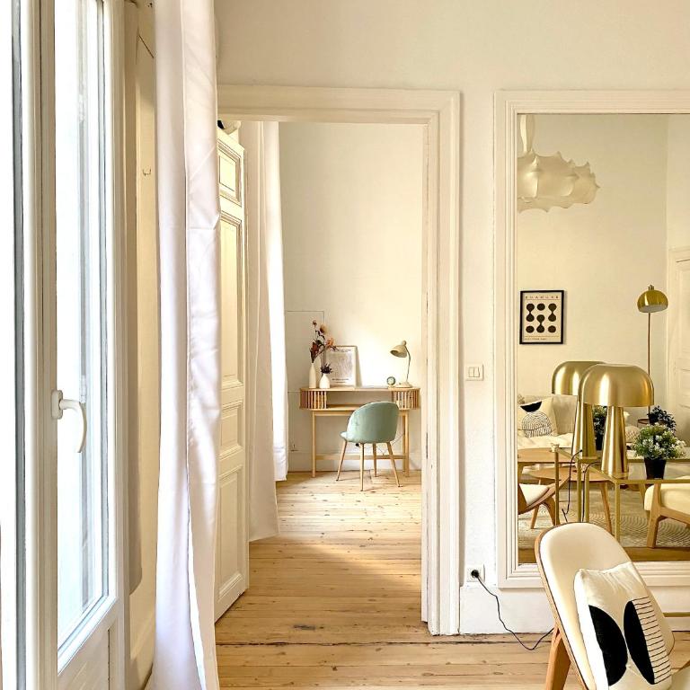 Le temps d'un passage, appartement de charme en plein centre historique - Appartamento con 1 Camera da Letto - 2