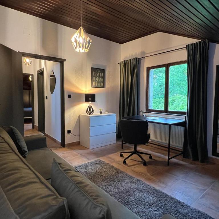 Villa Concordia - Vila sa Sopstvenim Bazenom - 19
