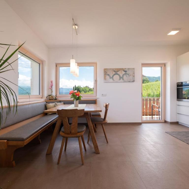 Ferienwohnung Haas - Appartamento con 2 Camere da Letto - 4