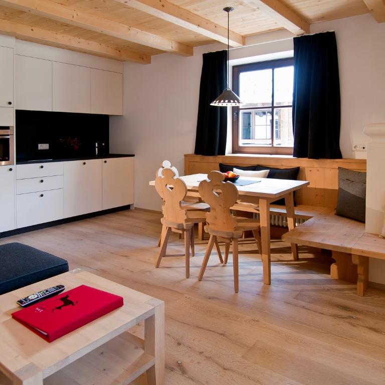 Zin Senfter Residence - Apartment mit 1 Schlafzimmer - 4