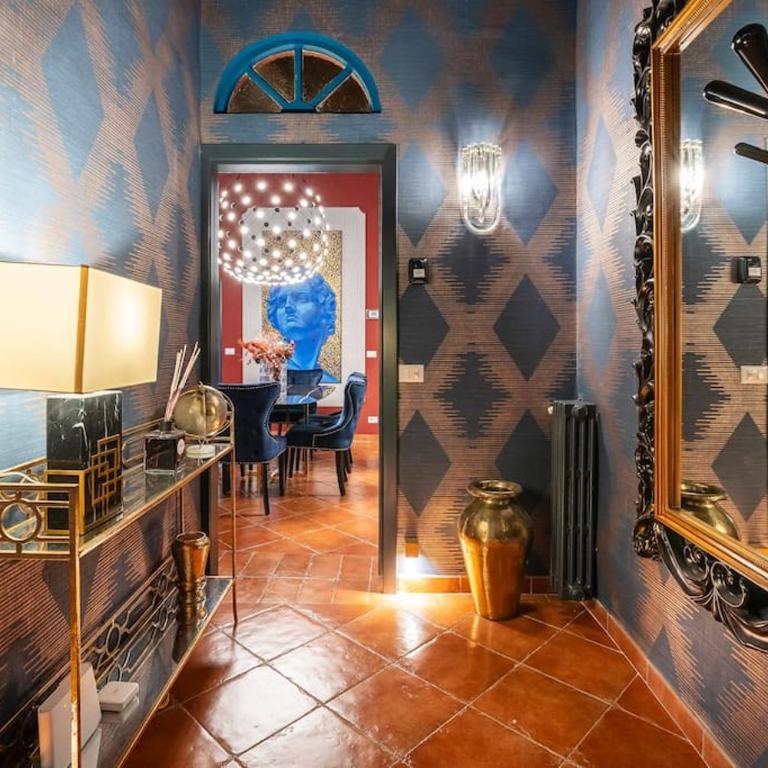 Tornabuoni Deluxe - Design & Lux - Two-Bedroom Apartment - 30