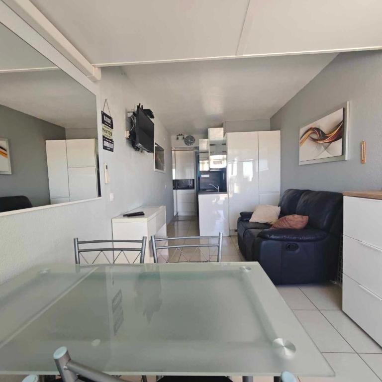 Appartement Village Naturiste Tentation - Appartement 1 Chambre - 5