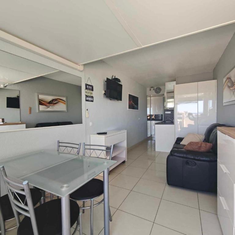 Appartement Village Naturiste Tentation - Appartement 1 Chambre - 4