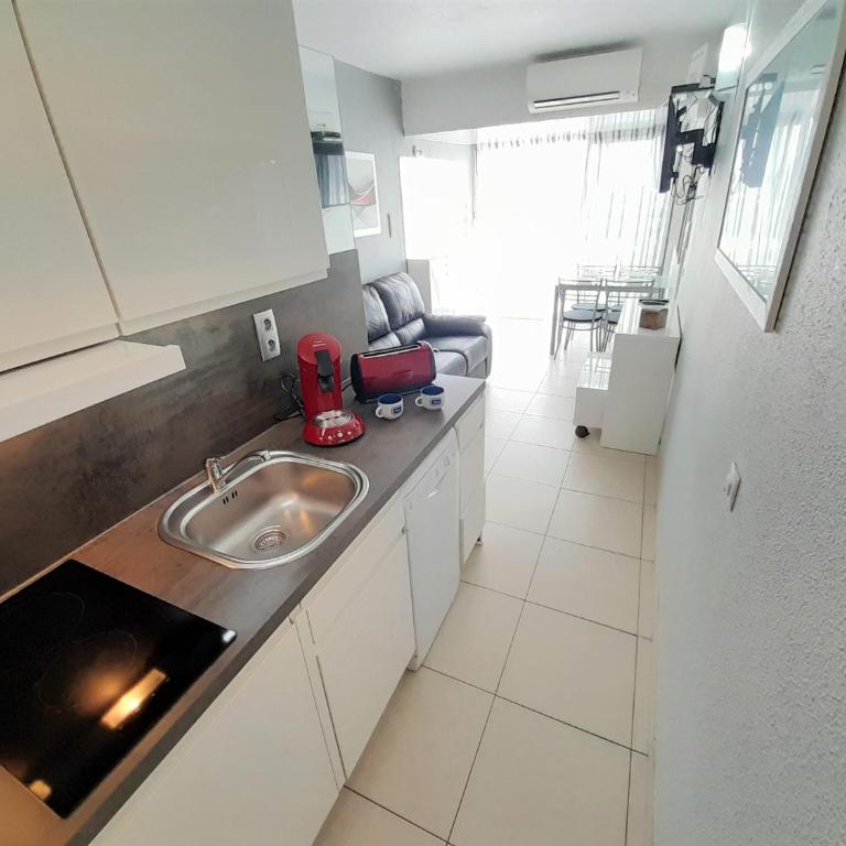 Appartement Village Naturiste Tentation - Appartement 1 Chambre - 9