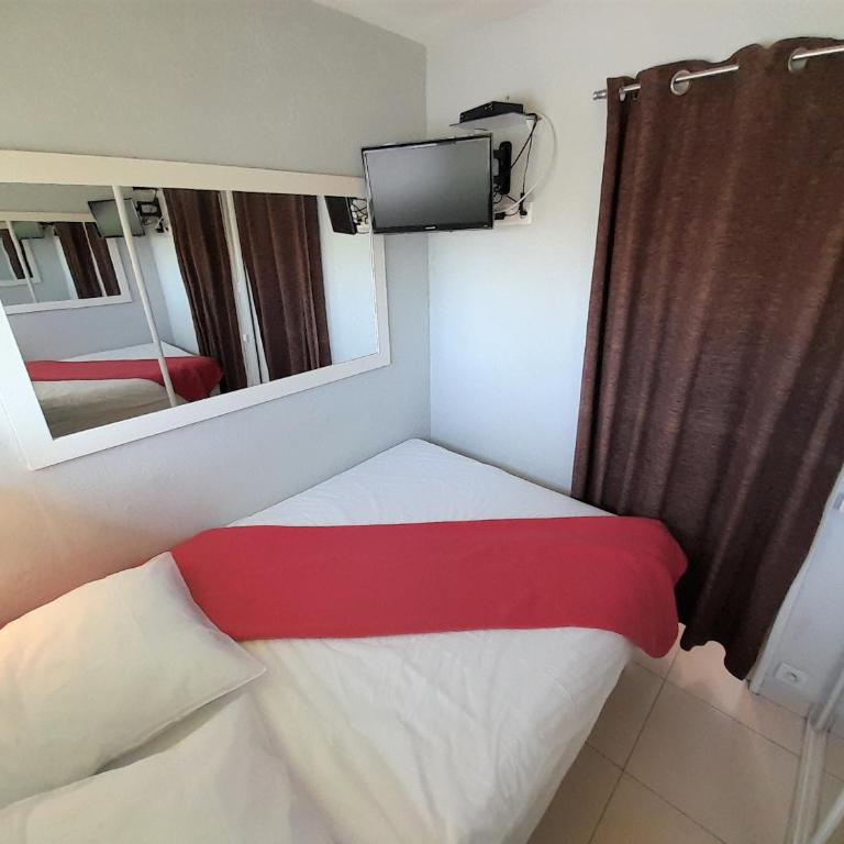 Appartement Village Naturiste Tentation - Appartement 1 Chambre - 3