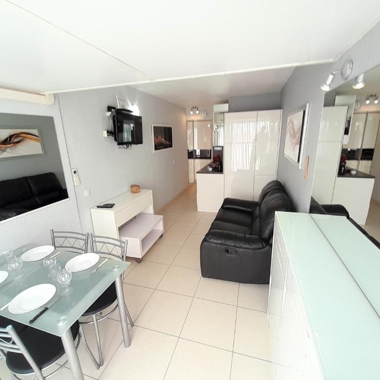 Appartement Village Naturiste Tentation - Appartement 1 Chambre - 1