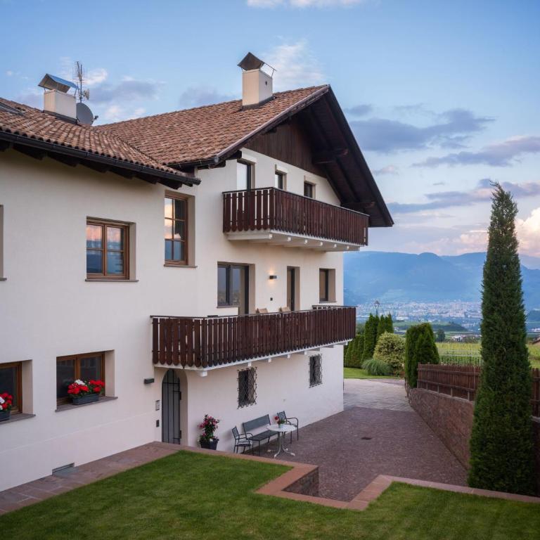 Ferienwohnung Haas - Appartamento con 2 Camere da Letto - 15
