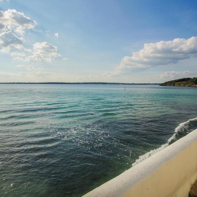 -SUNSET- Front de mer avec terrasse et parking - Studio - Vue sur Mer - 5