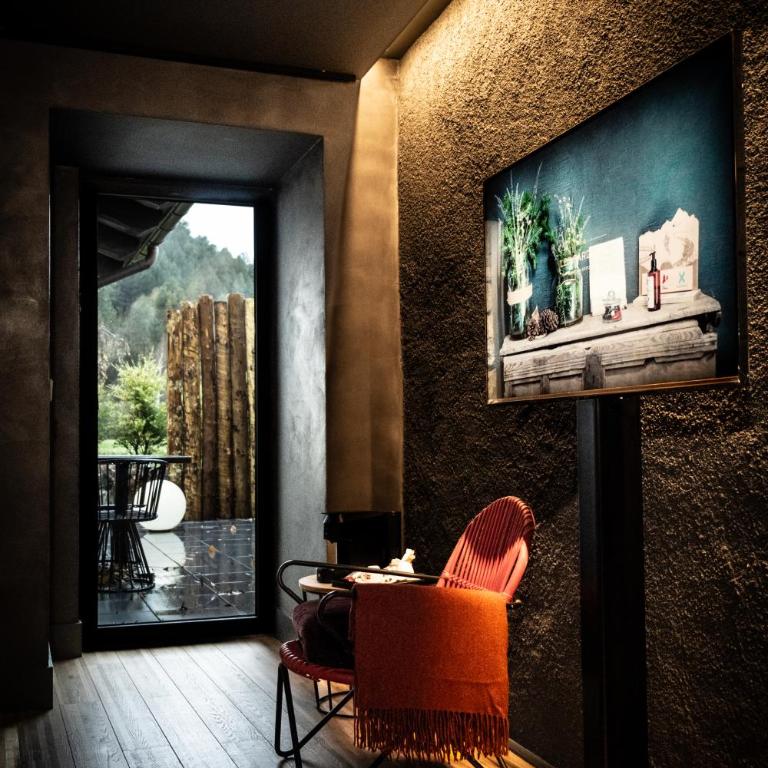 Les Pardines 1819 Mountain suites & SPA - Suite - 21