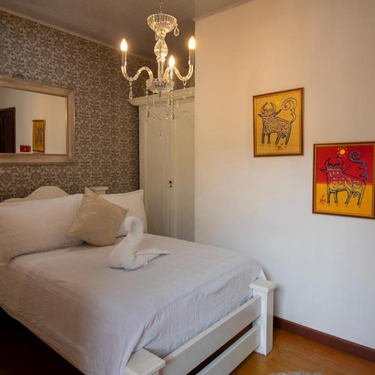 Salamina Highs - Habitación Individual - 1